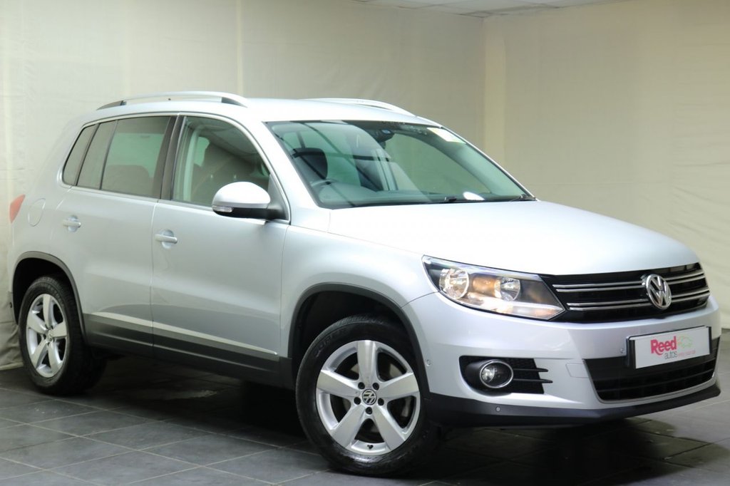 View our VOLKSWAGEN TIGUAN