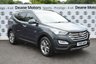 USED 2015 15 HYUNDAI SANTA FE 2.2 CRDI PREMIUM 5d 194 BHP Great value Santa FE diesel Premium