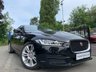 USED 2015 15 JAGUAR XE 2.0 PRESTIGE 4d AUTO 178 BHP LEATHERTRIM+PARK+CLIMATE+AUX+NAV+18" ALLOYS+CLEAN CAR+ELECS+USB+