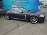 USED 2008 08 JAGUAR XK 4.2 COUPE 2d 294 BHP 24 MONTHS NATIONWIDE WARRANTY
