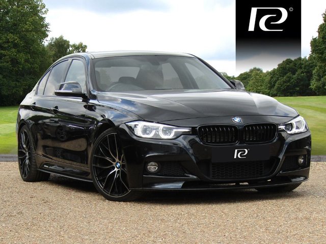 2016 66 BMW 3 SERIES 2.0 330E M SPORT 4d AUTO 181 BHP