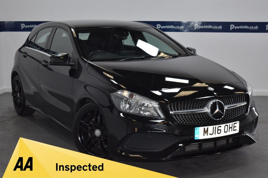 View our MERCEDES-BENZ A CLASS