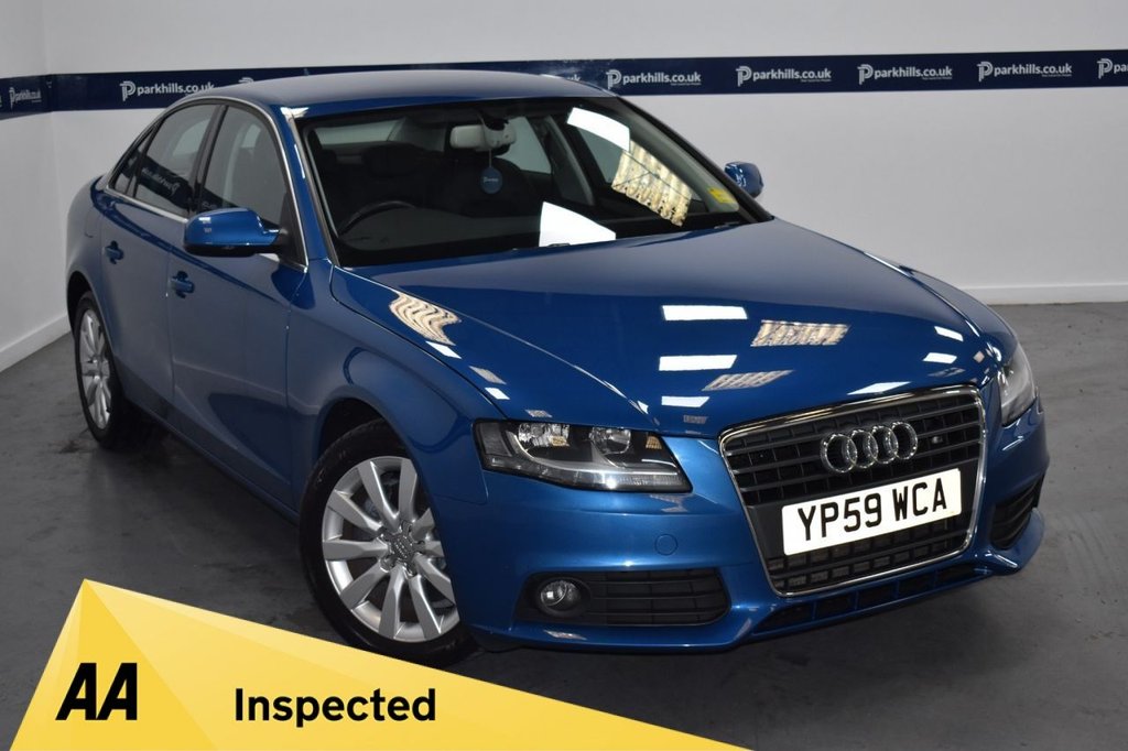 View our AUDI A4