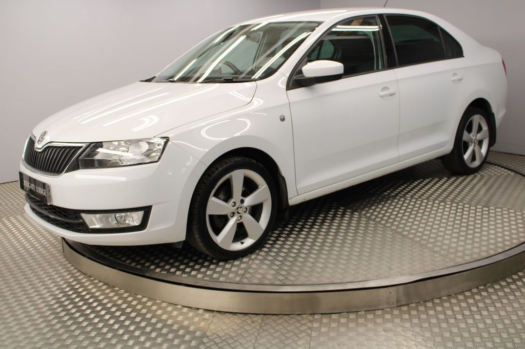 View our SKODA RAPID