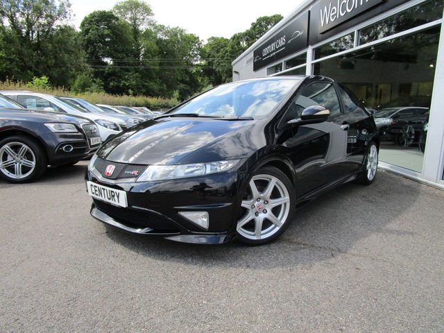 2007 07 Honda Civic 2.0 I-VTEC TYPE-R GT 3d 198 BHP