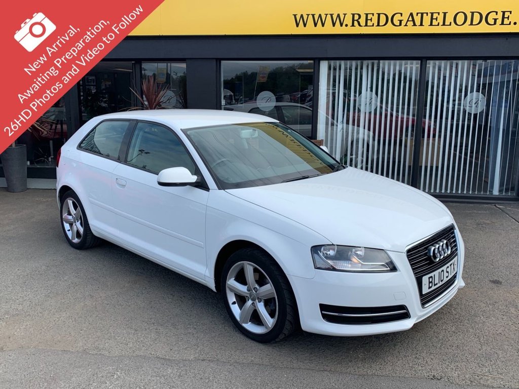 View our AUDI A3