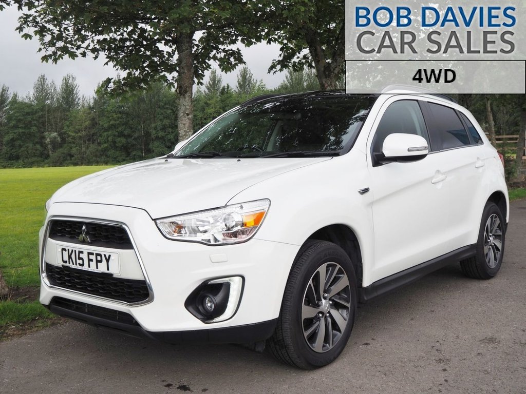 View our MITSUBISHI ASX