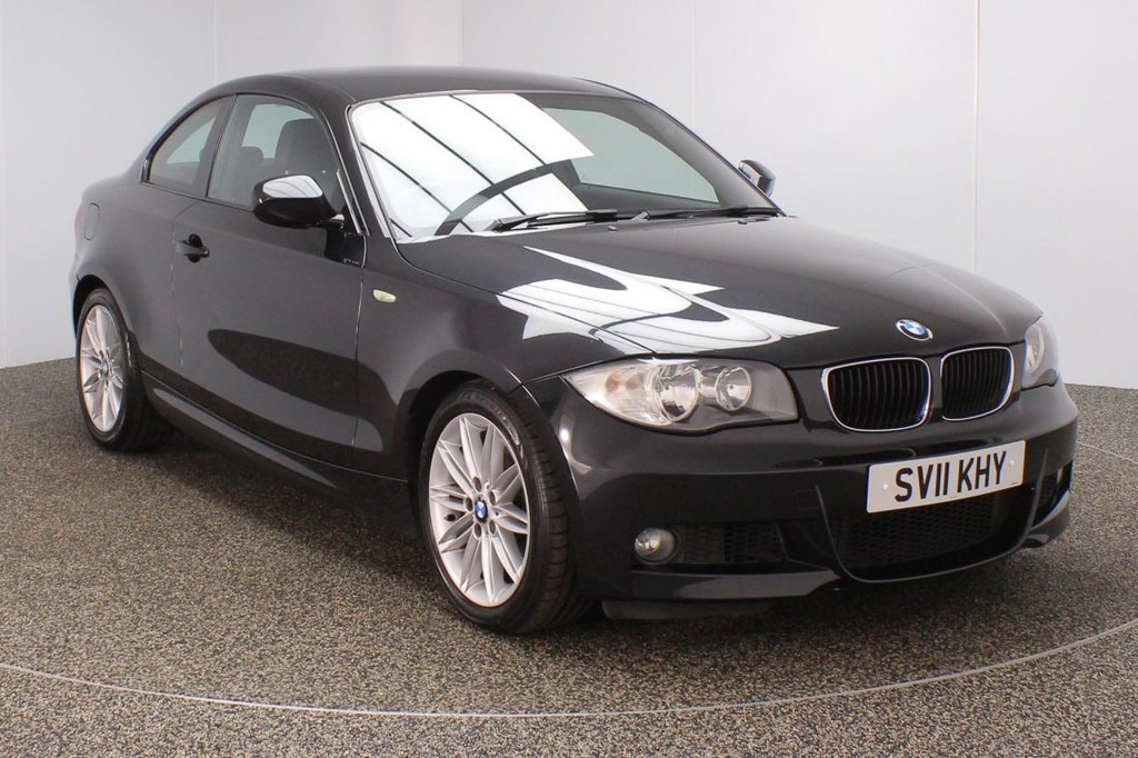 View our BMW 1 SERIES