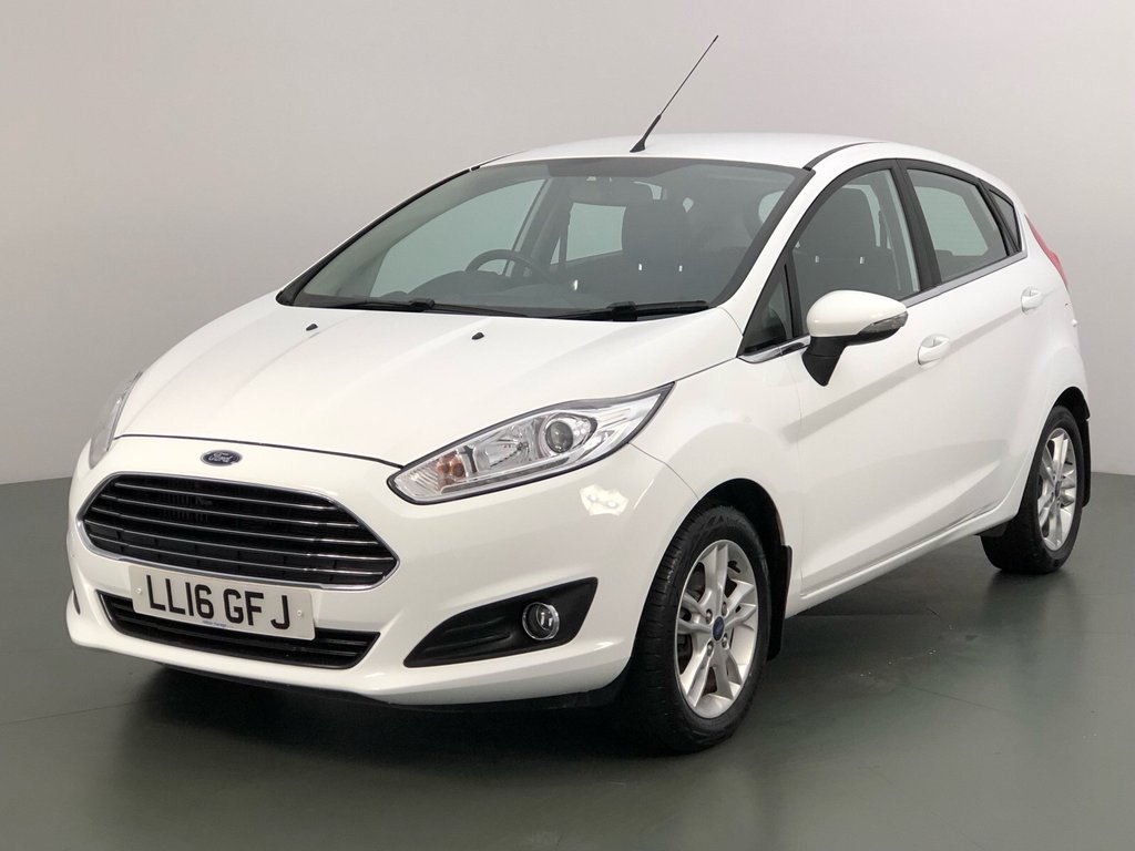 View our FORD FIESTA