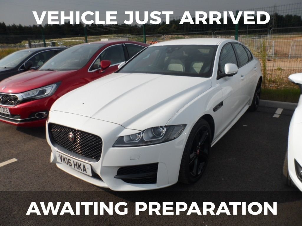 View our JAGUAR XF