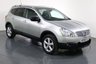 USED 2009 09 NISSAN QASHQAI+2 2.0 ACENTA PLUS 2 7 SEATER 5d 140 BHP ONE LADY OWNER with 9 Stamp FULL SERVICE HISTORY