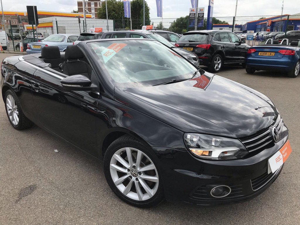 View our VOLKSWAGEN EOS
