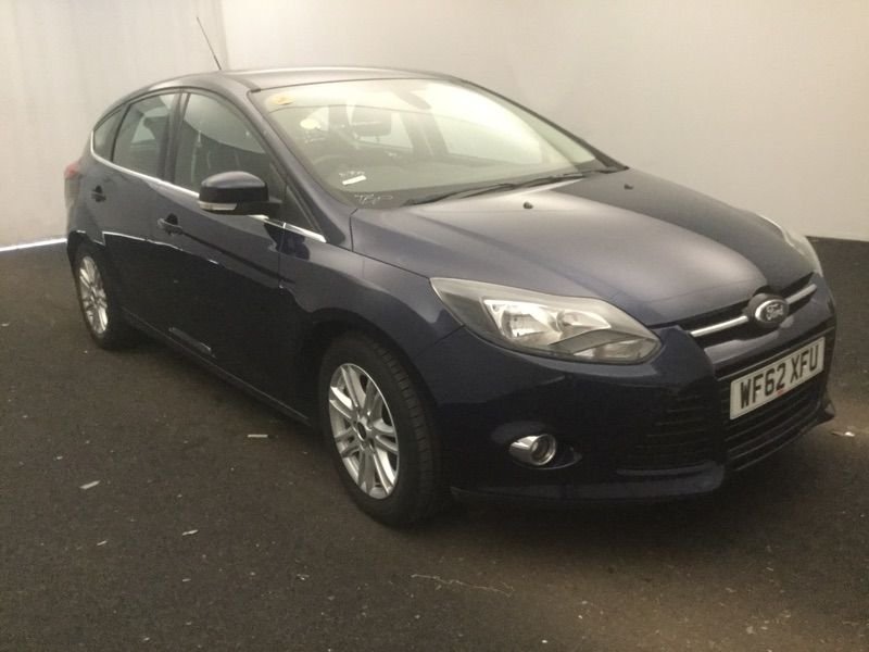 View our FORD FOCUS