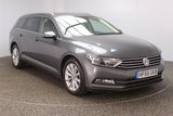 USED 2016 66 VOLKSWAGEN PASSAT 2.0 SE BUSINESS TDI BLUEMOTION TECHNOLOGY 5DR SAT NAV 1 OWNER 148 BHP SERVICE HISTORY + SATELLITE NAVIGATION + PARKING SENSOR + BLUETOOTH + CRUISE CONTROL + MULTI FUNCTION WHEEL + AIR CONDITIONING + DAB RADIO + PRIVACY GLASS + RADIO/CD/AUX/USB + ELECTRIC WINDOWS + ELECTRIC MIRRORS + 17 INCH ALLOY WHEELS
