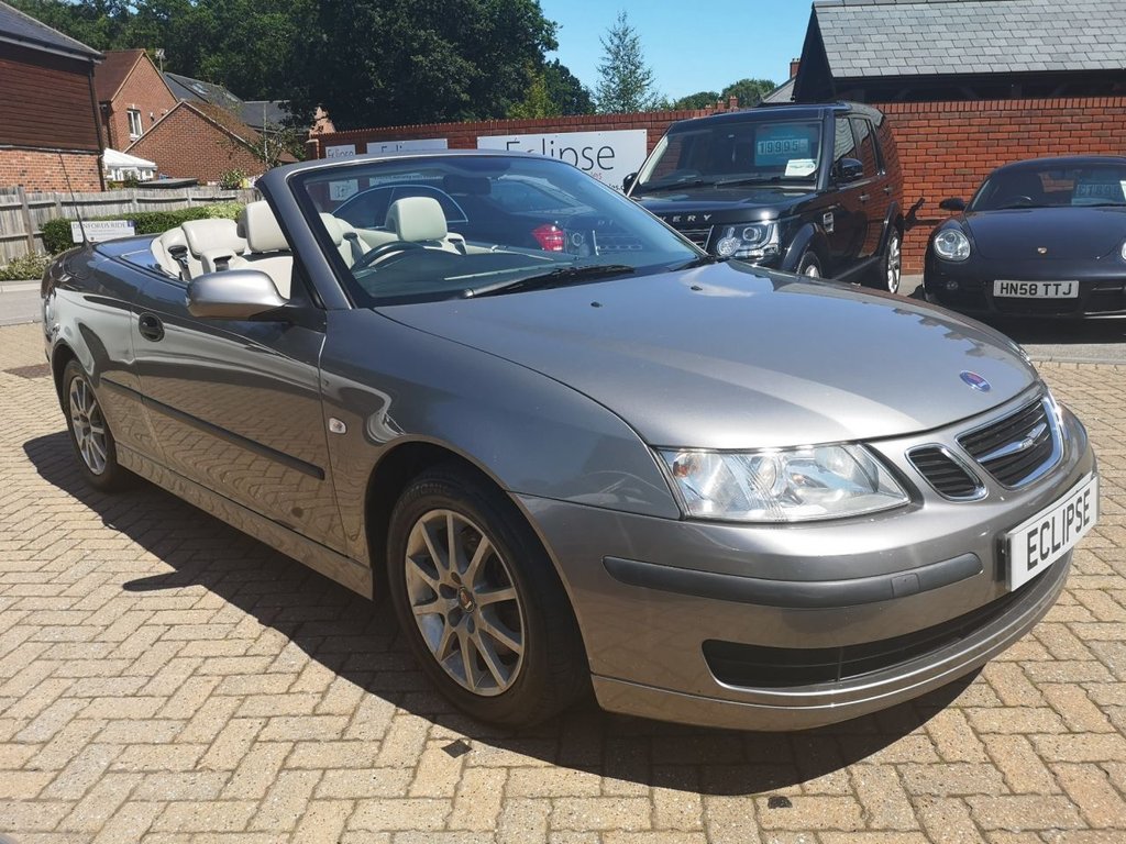 View our SAAB 9-3