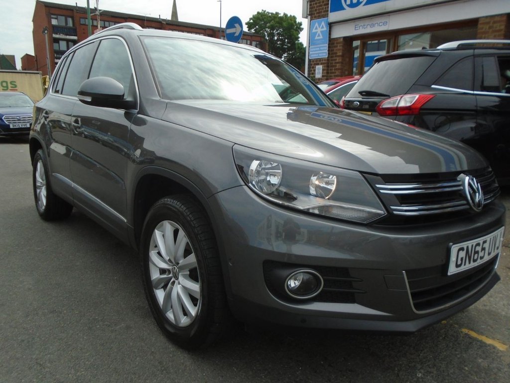 View our VOLKSWAGEN TIGUAN