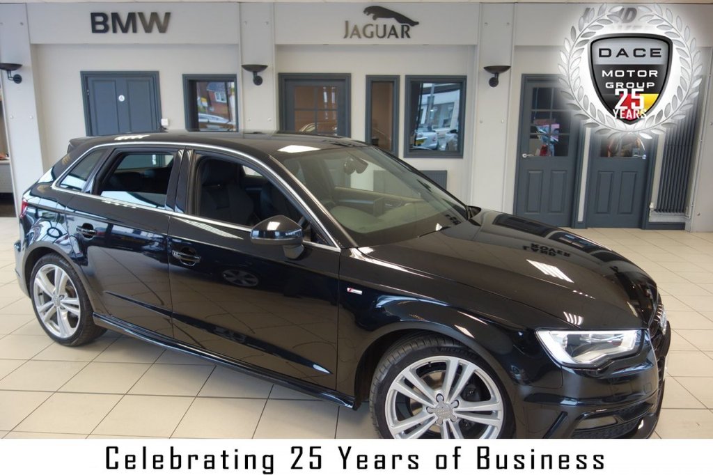 View our AUDI A3