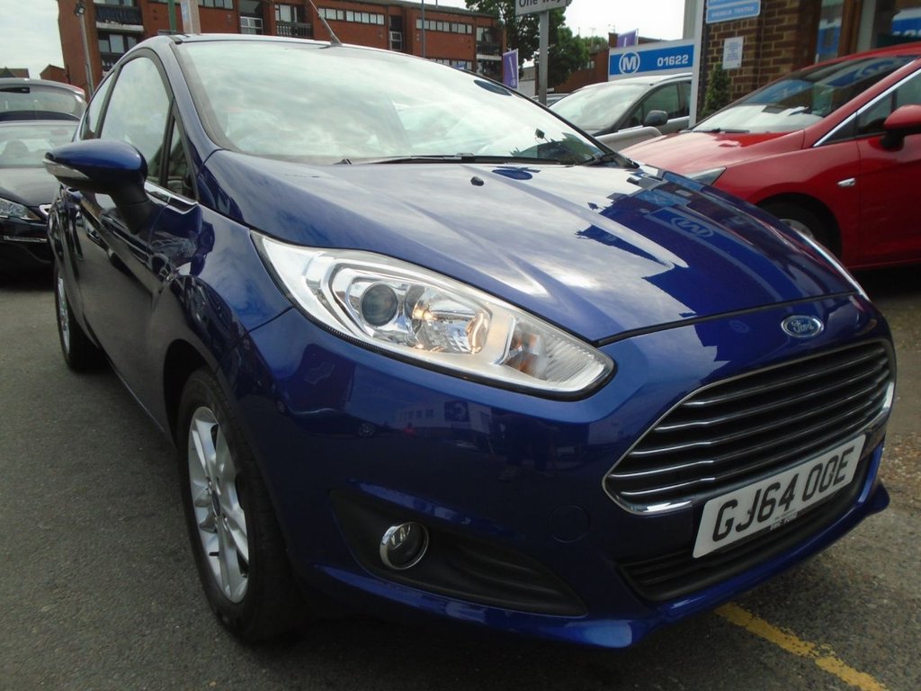 View our FORD FIESTA