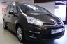 USED 2012 62 CITROEN C4 GRAND PICASSO 1.6 PLATINUM EGS E-HDI 5d AUTO 110 BHP REAR PARKING SENSORS+VERY HIGH SPEC