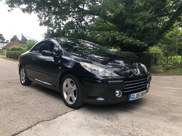 2006 06 Peugeot 307 2.0 SPORT 2d 139 BHP