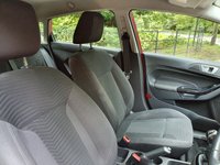 USED 2014 64 FORD FIESTA 1.2 ZETEC 5d 81 BHP ZERO DEPOSIT FINANCE AVAILABLE