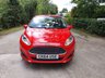USED 2014 64 FORD FIESTA 1.2 ZETEC 5d 81 BHP ZERO DEPOSIT FINANCE AVAILABLE
