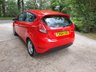 USED 2014 64 FORD FIESTA 1.2 ZETEC 5d 81 BHP ZERO DEPOSIT FINANCE AVAILABLE