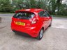 USED 2014 64 FORD FIESTA 1.2 ZETEC 5d 81 BHP ZERO DEPOSIT FINANCE AVAILABLE