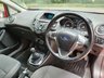 USED 2014 64 FORD FIESTA 1.2 ZETEC 5d 81 BHP ZERO DEPOSIT FINANCE AVAILABLE