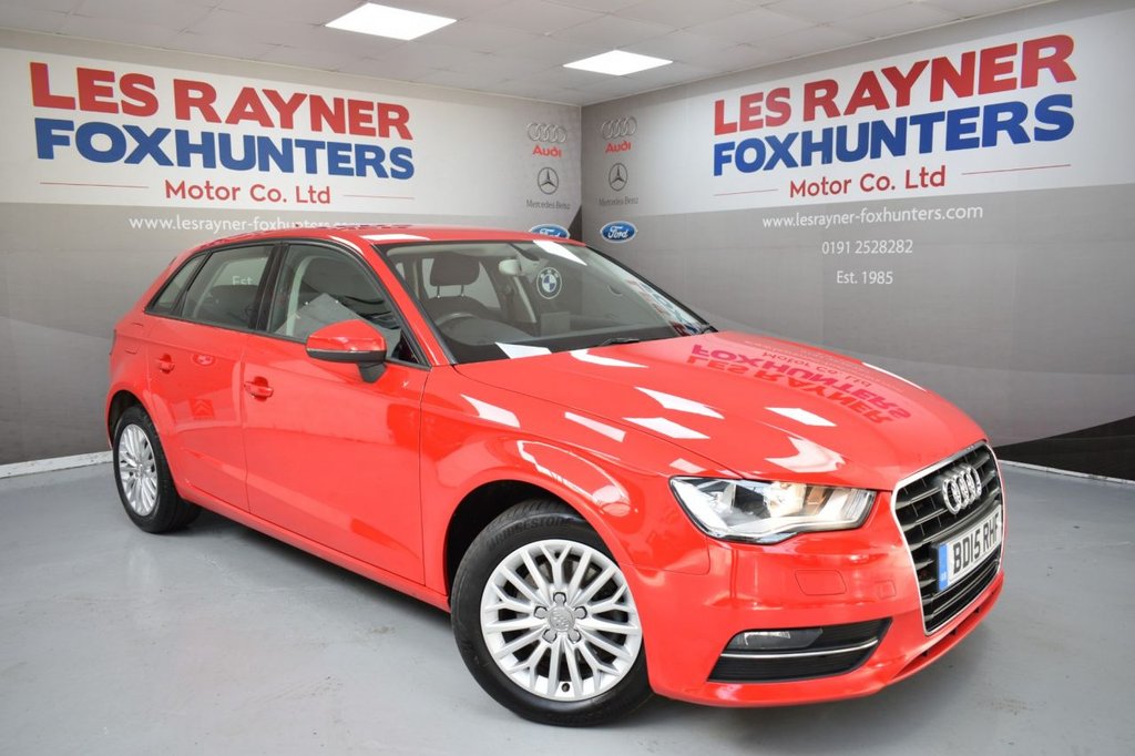 View our AUDI A3