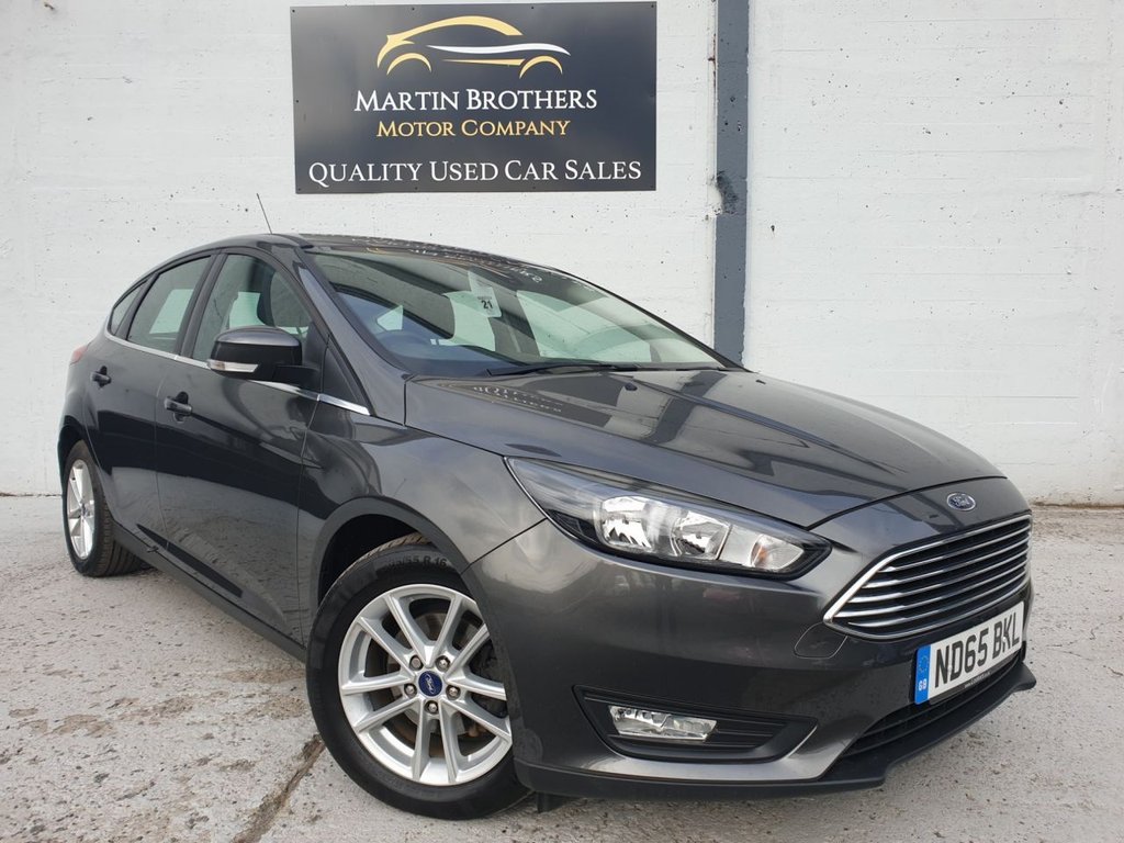 View our FORD FOCUS