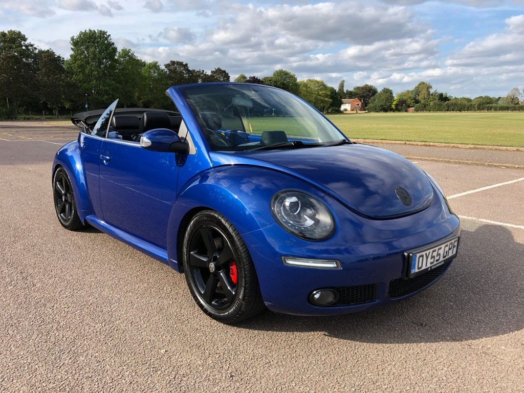View our VOLKSWAGEN BEETLE