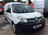 USED 2016 16 RENAULT KANGOO MAXI 1.5 LL21 BUSINESS DCI 90 BHP 1 OWNER FSH NEW MOT AIR CON MANUFACTURERS WARRANTY NEW MOT AIR CONDITIONING ROOF RACK SPARE KEY ELECTRIC WINDOWS AND MIRRORS BLUETOOTH TWIN SIDE LOADING DOORS EURO 5