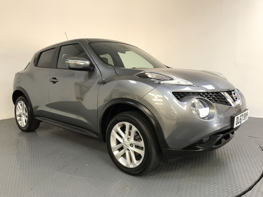 View our NISSAN JUKE