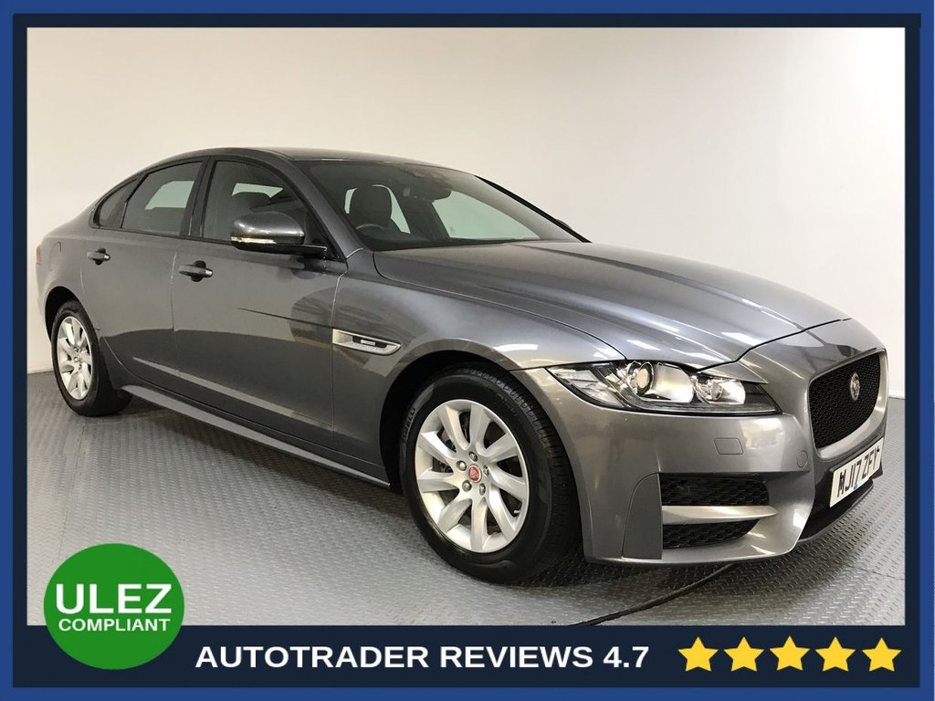View our JAGUAR XF