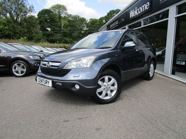 2009 09 Honda CR-V 2.2 I-CTDI ES 5d 139 BHP