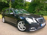 USED 2010 60 MERCEDES-BENZ E CLASS 3.5 E350 CGI BLUEEFFICIENCY SPORT 5d AUTO 292 BHP PANORAMIC GLASS ROOF/BLACK LEATHER/SATNAV/RARE CAR RARE CAR / WELL LOOKED AFTER CAR WHICH HAS BEEN BEAUTIFULLY KEPT / JUST BEEN SERVICED