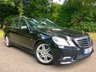 USED 2010 60 MERCEDES-BENZ E CLASS 3.5 E350 CGI BLUEEFFICIENCY SPORT 5d AUTO 292 BHP PANORAMIC GLASS ROOF/BLACK LEATHER/SATNAV/RARE CAR RARE CAR / WELL LOOKED AFTER CAR WHICH HAS BEEN BEAUTIFULLY KEPT / JUST BEEN SERVICED