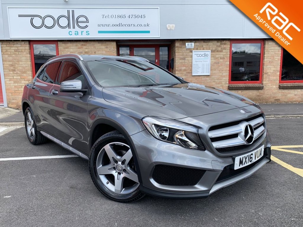 View our MERCEDES-BENZ GLA-CLASS