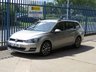 USED 2015 15 VOLKSWAGEN GOLF 2.0 SE TDI BLUEMOTION TECHNOLOGY 5d 148 BHP SatNav,Diesel and Just £20 road Tax