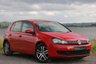 USED 2010 59 VOLKSWAGEN GOLF 1.6 SE TDI DSG 5d AUTO 103 BHP 