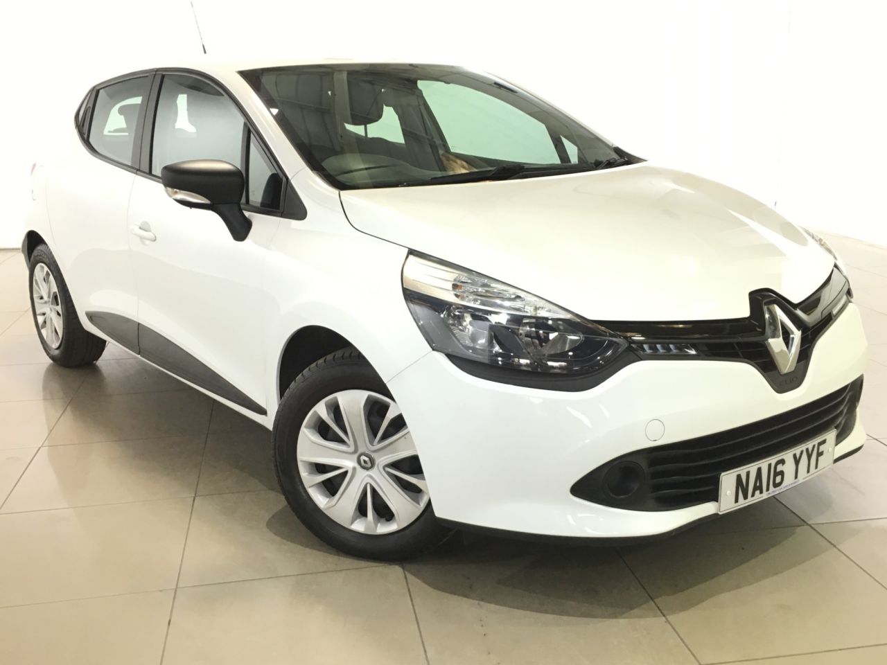 View our RENAULT CLIO