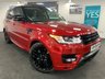 USED 2014 64 LAND ROVER RANGE ROVER SPORT 3.0 SDV6 HSE DYNAMIC 5d AUTO 288 BHP F/S/H, IMMACULATE EXAMPLE!!