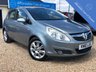 USED 2010 10 VAUXHALL CORSA 1.4 SE 5d AUTO 98 BHP Great Value 5 door Automatic Top Spec SE