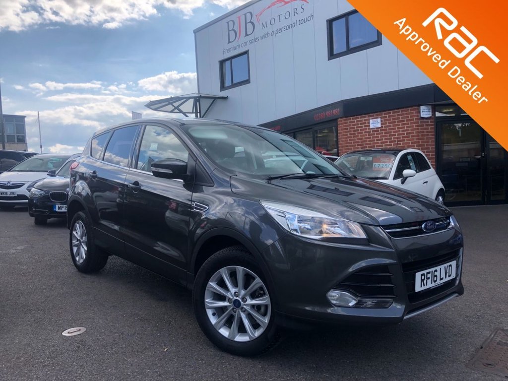 View our FORD KUGA