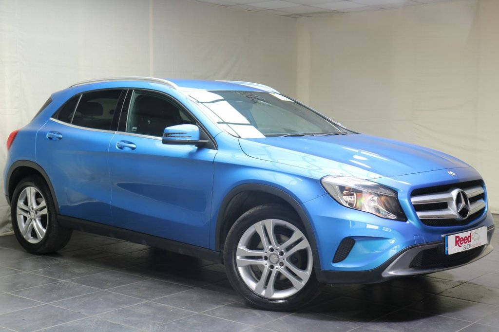 View our MERCEDES-BENZ GLA-CLASS