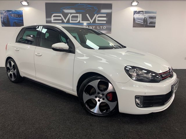 2011 61 Volkswagen Golf 2.0 GTI DSG 5d AUTO 210 BHP