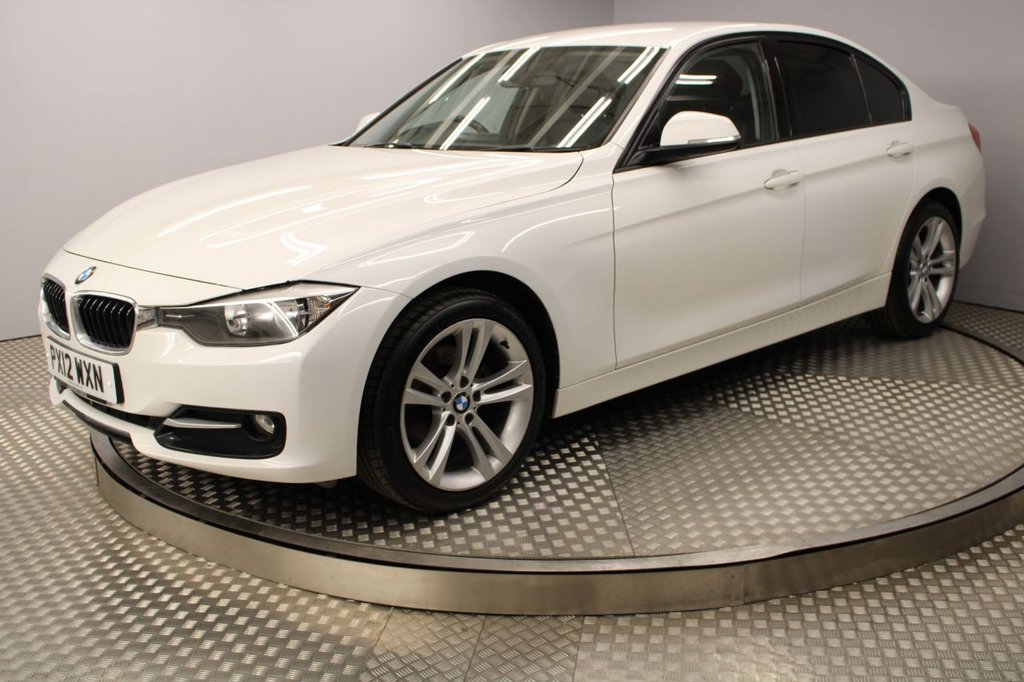 View our BMW 3 SERIES