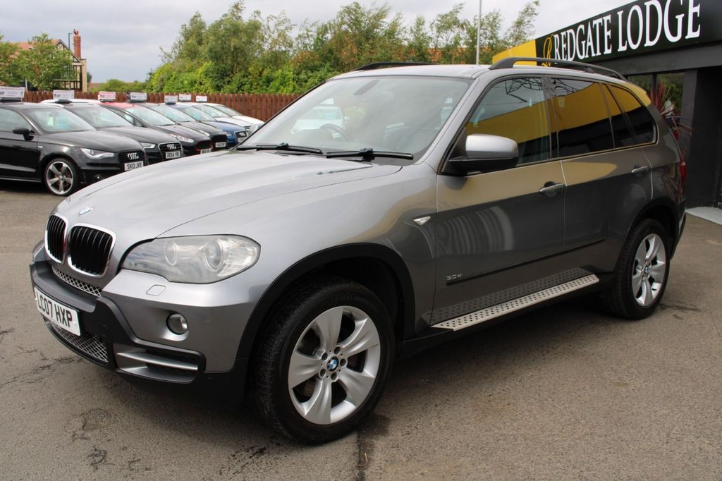 View our BMW X5