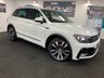 USED 2017 17 VOLKSWAGEN TIGUAN 2.0 R LINE TDI BMT 4MOTION DSG 5d AUTO 148 BHP IMMACULATE, HUGE SPEC!!!